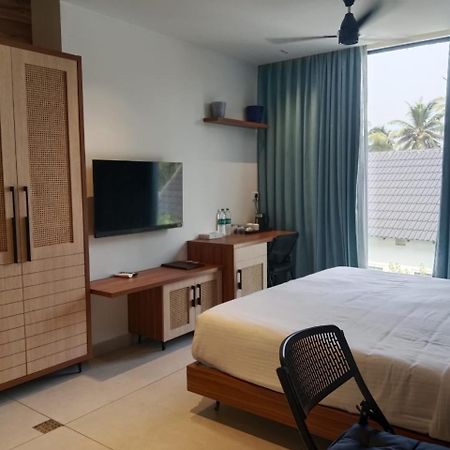 Anansa Boutique Hotel By The Kannur Club Bagian luar foto