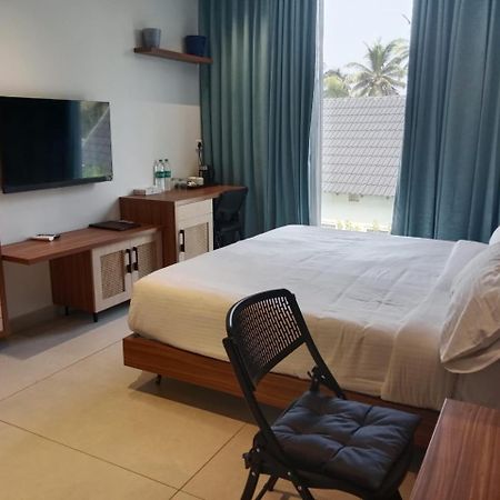 Anansa Boutique Hotel By The Kannur Club Bagian luar foto