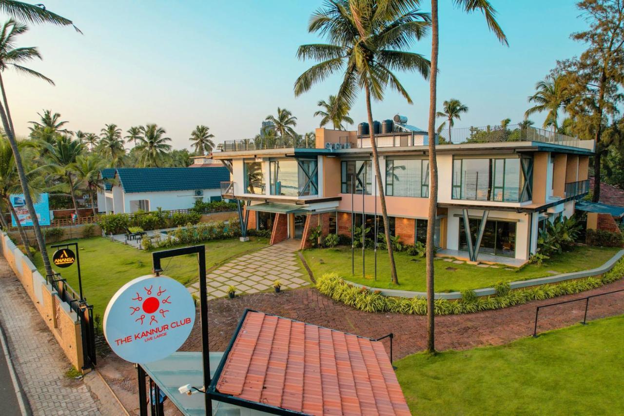 Anansa Boutique Hotel By The Kannur Club Bagian luar foto