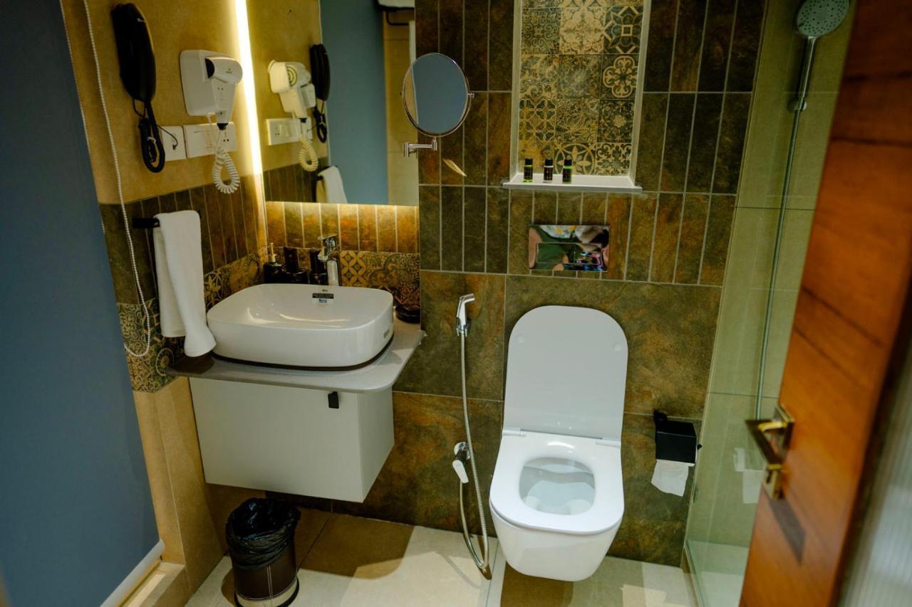 Anansa Boutique Hotel By The Kannur Club Bagian luar foto