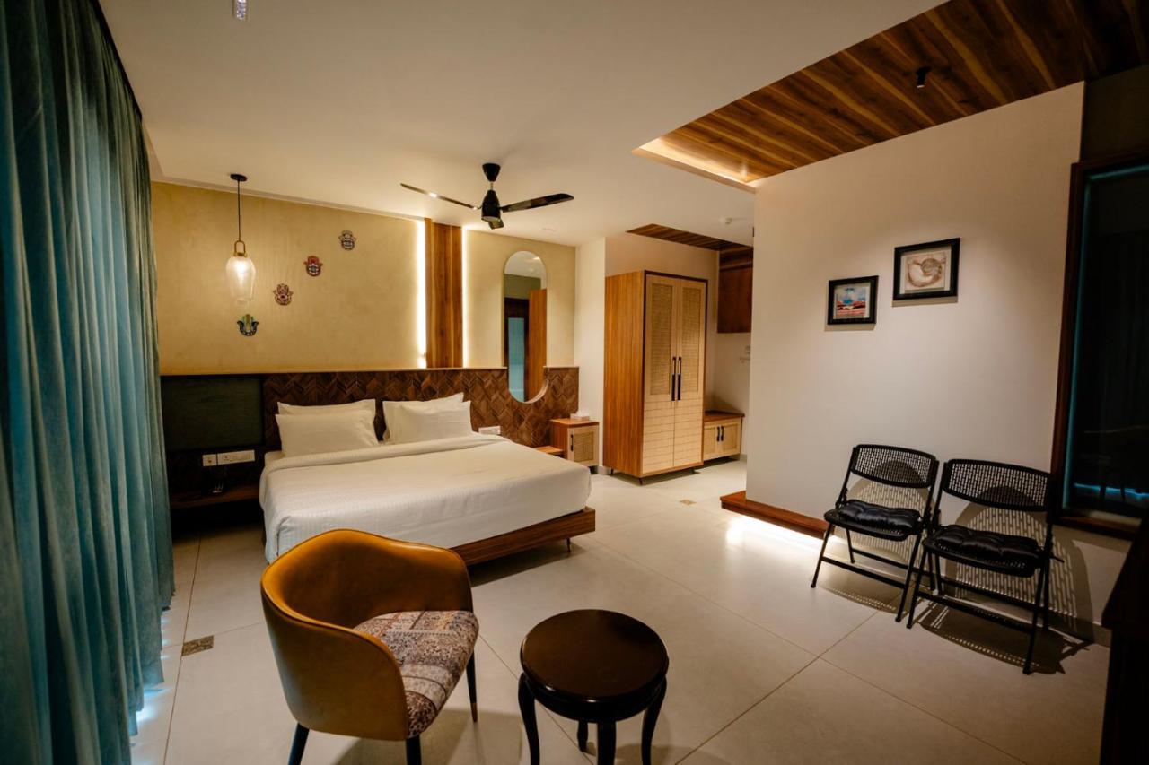 Anansa Boutique Hotel By The Kannur Club Bagian luar foto