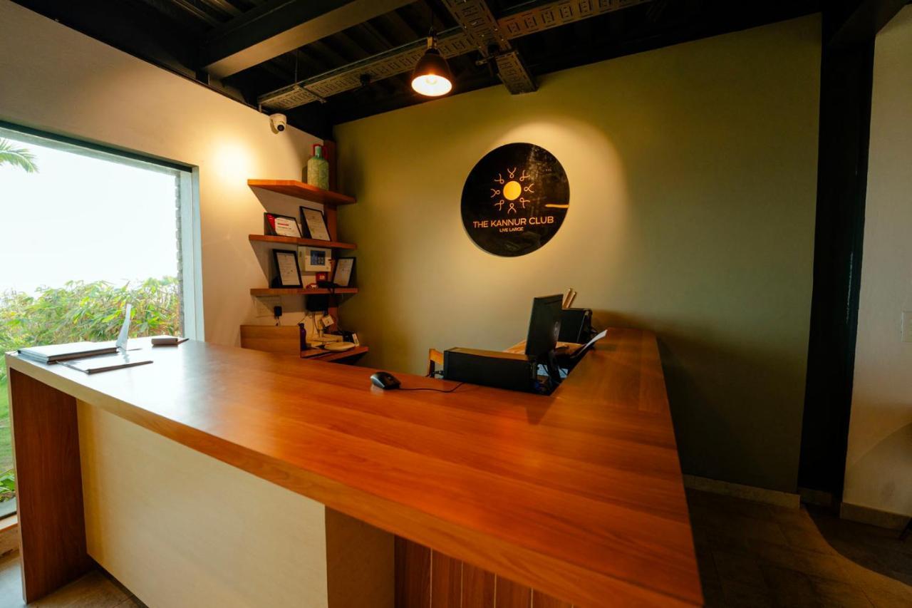 Anansa Boutique Hotel By The Kannur Club Bagian luar foto