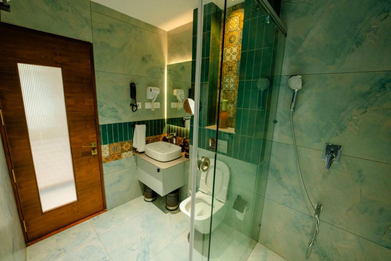 Anansa Boutique Hotel By The Kannur Club Bagian luar foto