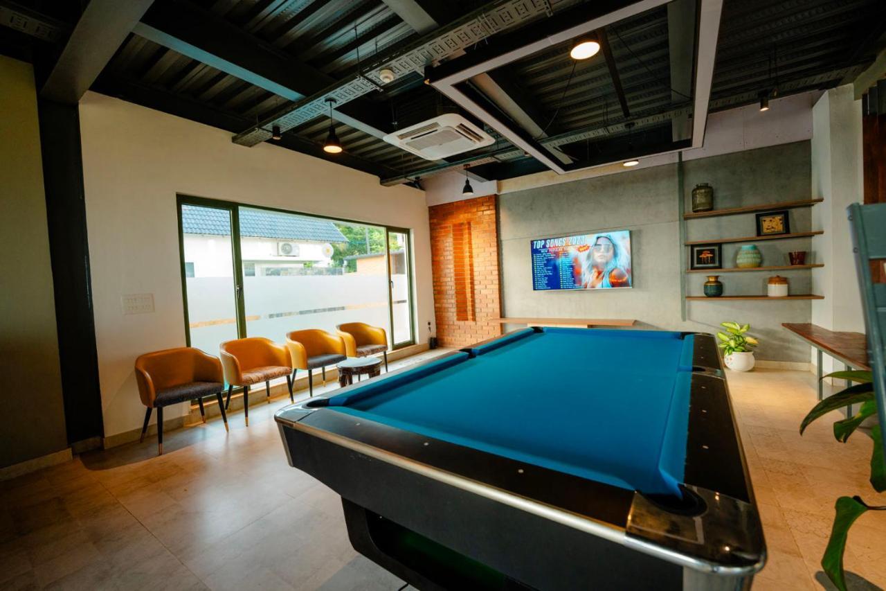 Anansa Boutique Hotel By The Kannur Club Bagian luar foto