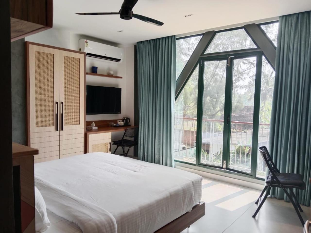 Anansa Boutique Hotel By The Kannur Club Bagian luar foto
