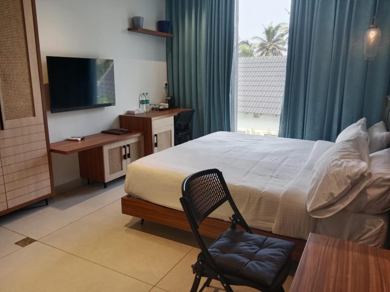 Anansa Boutique Hotel By The Kannur Club Bagian luar foto